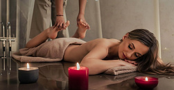 СПА процедура для женщин