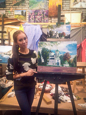 Обучение живописи маслом в Саратове. Сервис Ultra Подарки. Купить обучение живописи в Саратове. Курс рисования поможет вам создать свою собственную картину и обучит основам живописи маслом. Сервис UltraPodarki.ru 8 800 505 95 30. Живопись маслом, живопись маслом Саратов, уроки живописи маслом, курс рисования, мастер-класс по живописи, школа живописи Саратов, обучение рисованию в Саратове, курс по живописи, обучение живописи, курс рисования в Саратове, мастер-класс по живописи в Саратове, живопись Саратов, мастер-класс по живописи, мастер-класс по живописи Саратов