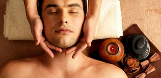 СПА процедура для мужчин