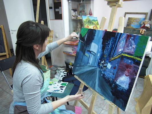 Обучение живописи маслом в Саратове. Сервис Ultra Подарки. Купить обучение живописи в Саратове. Курс рисования поможет вам создать свою собственную картину и обучит основам живописи маслом. Сервис UltraPodarki.ru 8 800 505 95 30. Живопись маслом, живопись маслом Саратов, уроки живописи маслом, курс рисования, мастер-класс по живописи, школа живописи Саратов, обучение рисованию в Саратове, курс по живописи, обучение живописи, курс рисования в Саратове, мастер-класс по живописи в Саратове, живопись Саратов, мастер-класс по живописи, мастер-класс по живописи Саратов