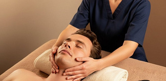 СПА процедура для мужчин