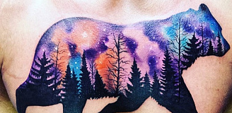 Тату в подарок Тату в подарок